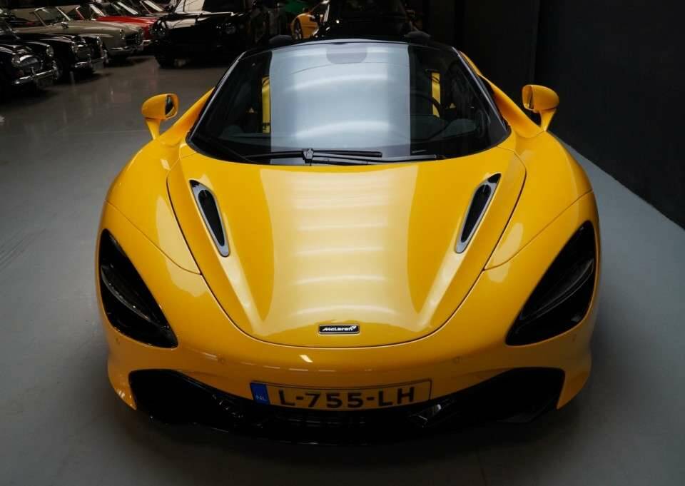 Imagen 46/50 de McLaren 720S Spider (2021)