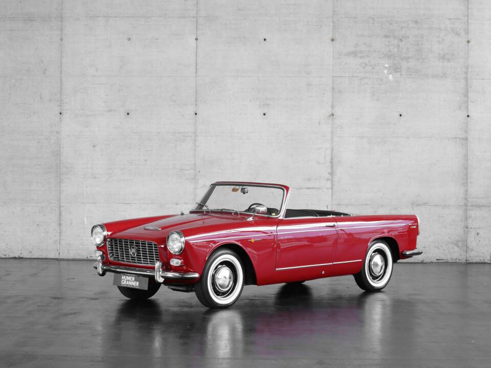Bild 1/50 von Lancia Appia Convertible Vignale (1962)