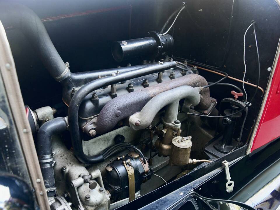 Immagine 32/50 di Austin 20 HP (1926)