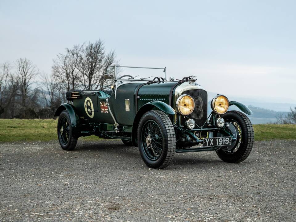 Image 2/14 of Bentley 4 1&#x2F;2 Litre (1928)