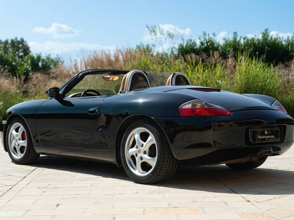 Image 11/50 de Porsche Boxster (2000)