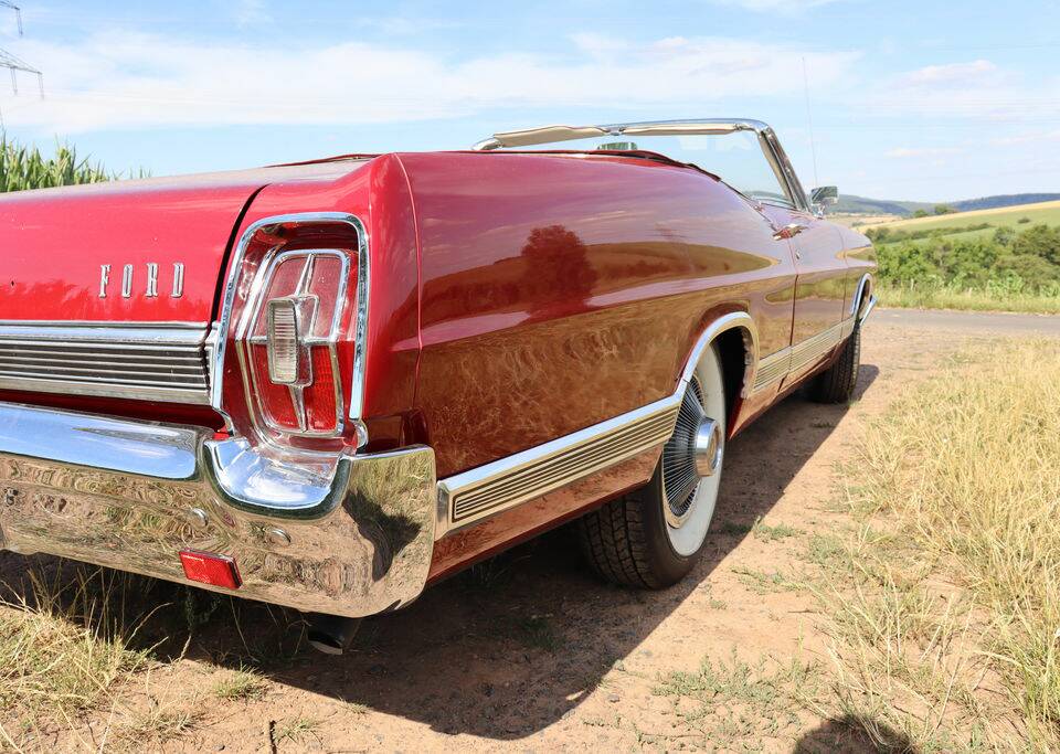 Bild 8/8 von Ford Galaxie 500 XL (1967)