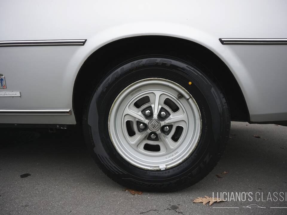 Image 21/66 of FIAT 130 Coupé (1972)