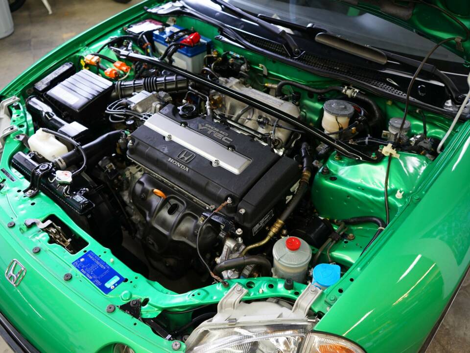 Image 27/28 de Honda CRX VTI (1994)