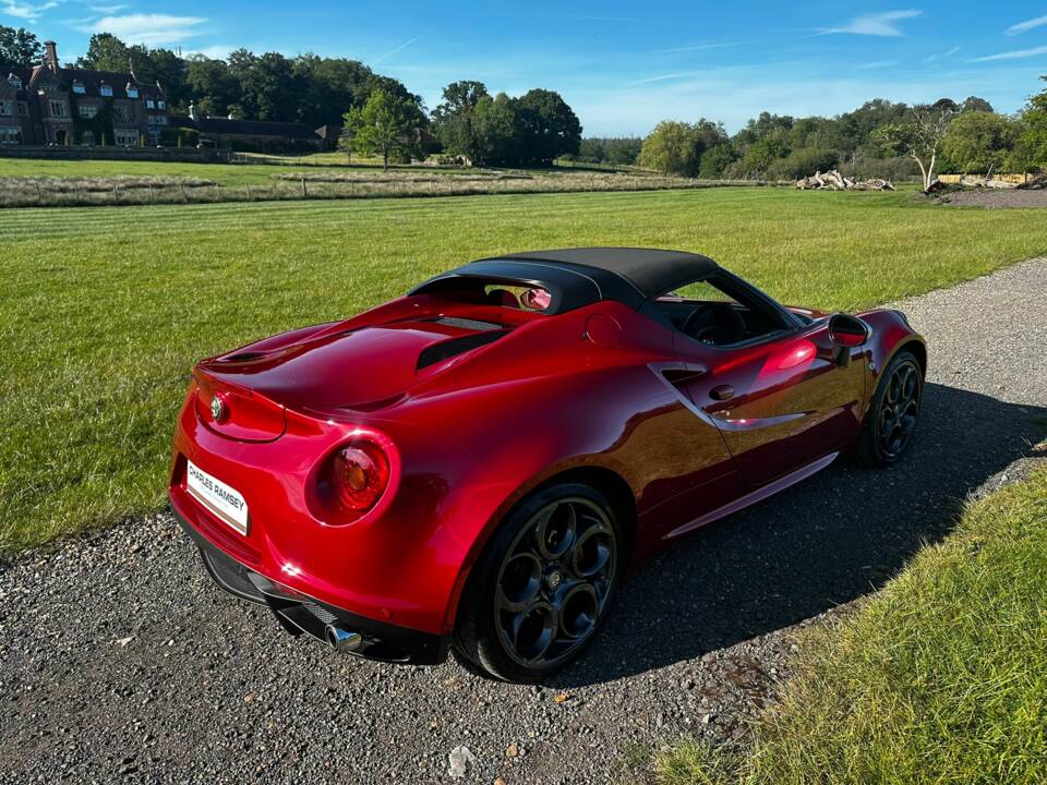 Bild 12/47 von Alfa Romeo 4C Spider (2015)