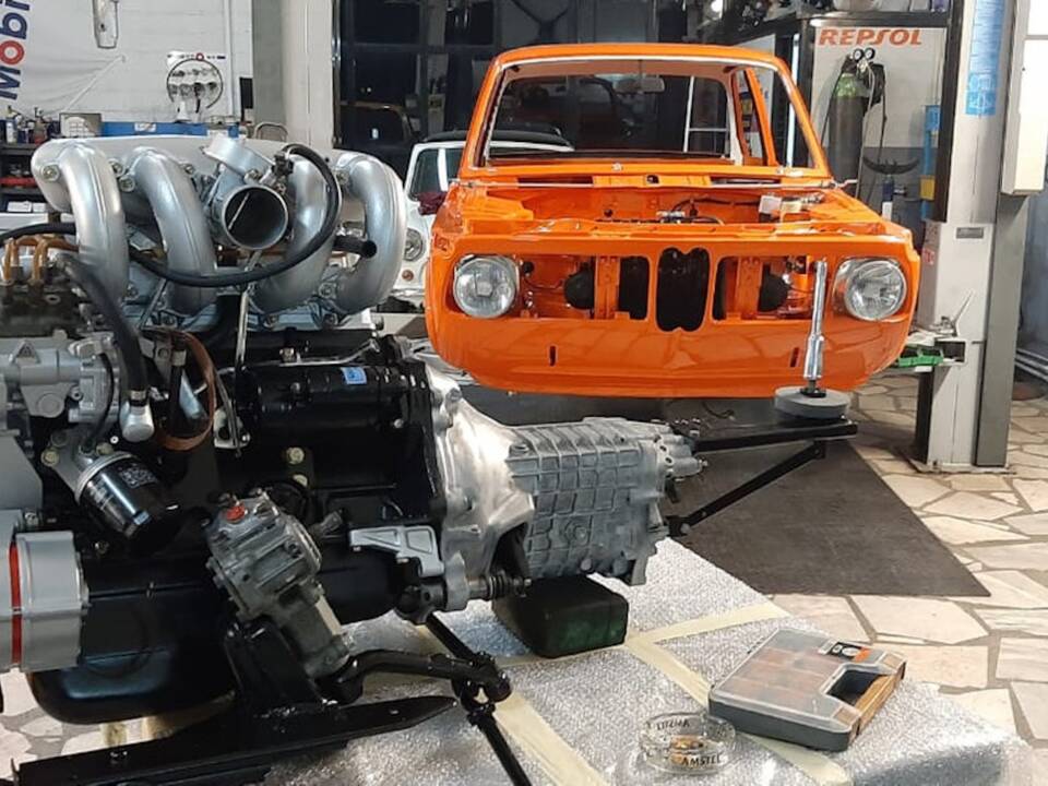 Bild 105/200 von BMW 2002 tii (1972)
