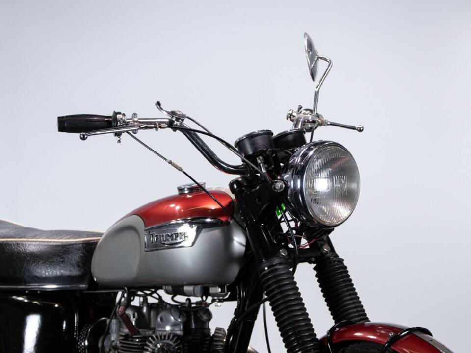 Image 48/50 of Triumph T 100 Daytona (1969)