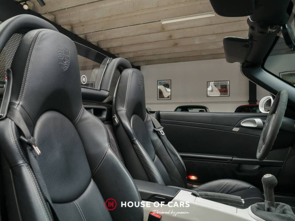 Bild 20/25 von Porsche Boxster S (2008)