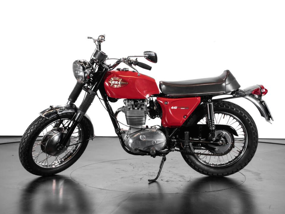 Bild 1/31 von BSA DUMMY (1969)