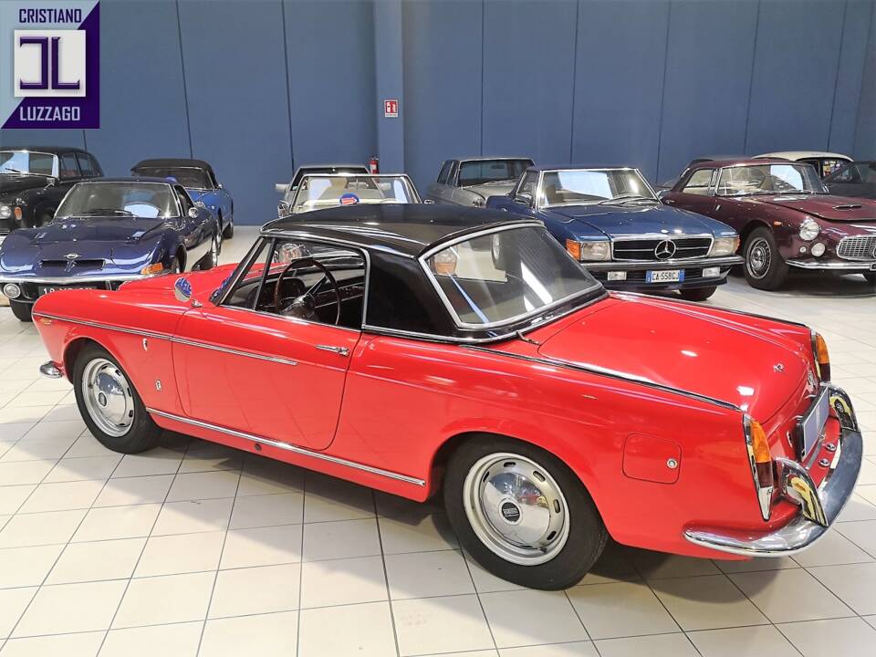 Bild 10/58 von O.S.C.A. Barchetta (1960)