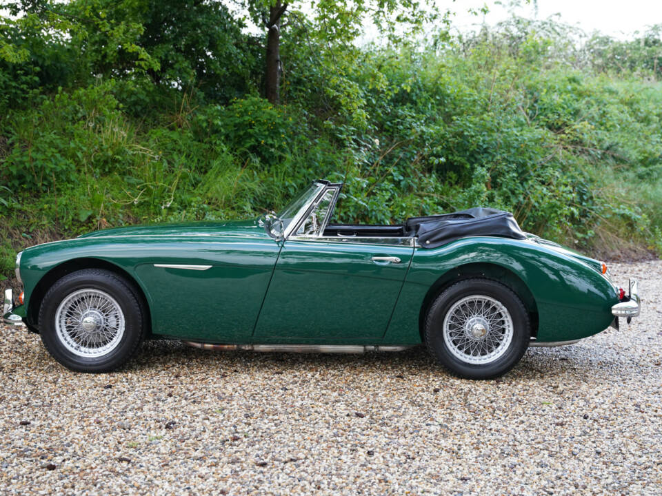 Image 46/50 of Austin-Healey 3000 Mk III (BJ8) (1967)