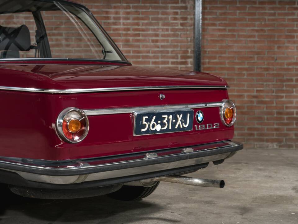 Image 54/91 of BMW 1802 (1973)