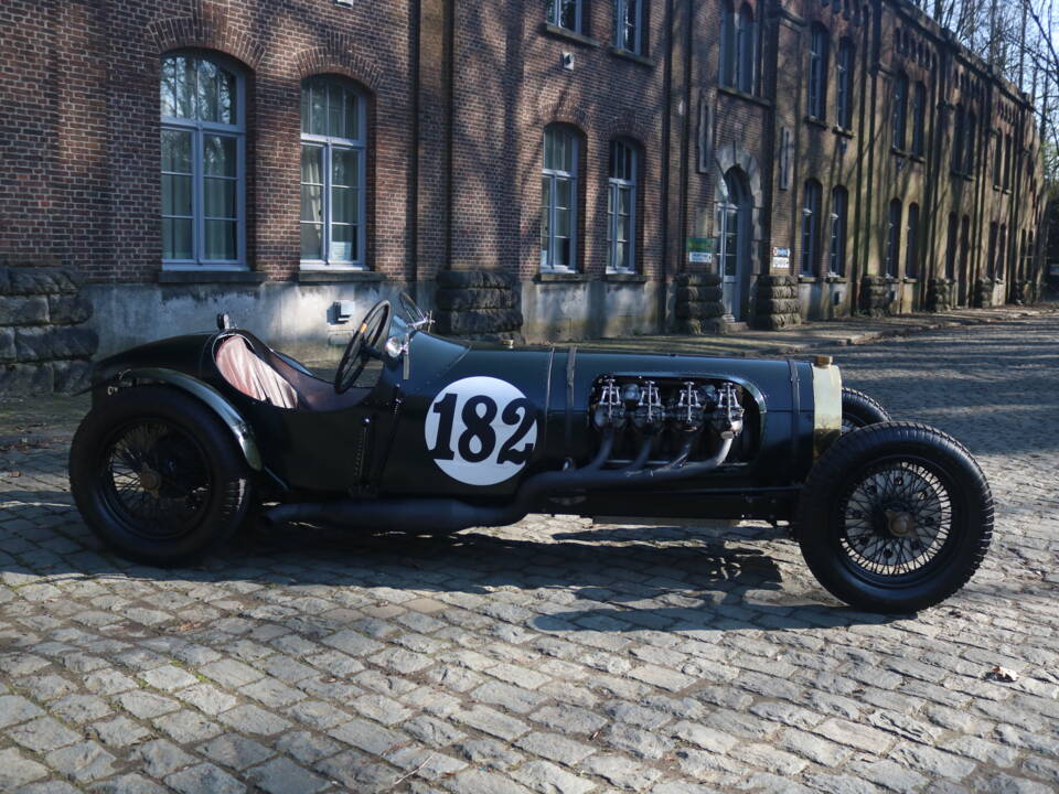 Image 11/35 of Frazer Nash TT Replica (1928)