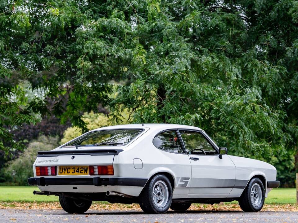 Image 37/37 of Ford Capri 3,0 (1981)