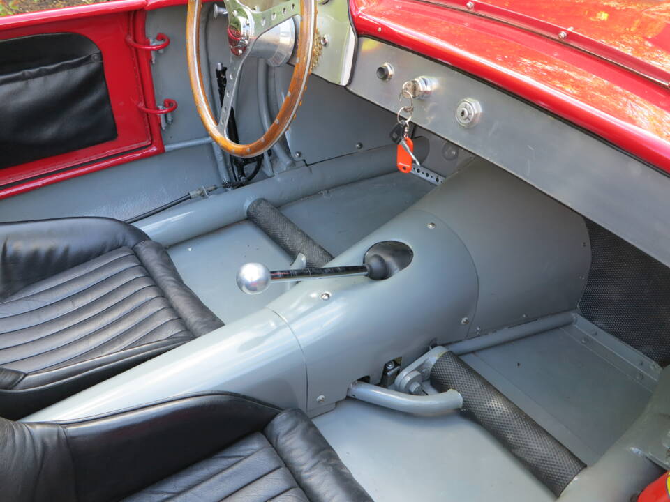 Bild 7/13 von Pasqualetti Barchetta Sport (1953)