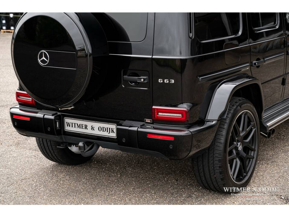 Immagine 30/48 di Mercedes-Benz G 63 AMG 4x4² (2019)