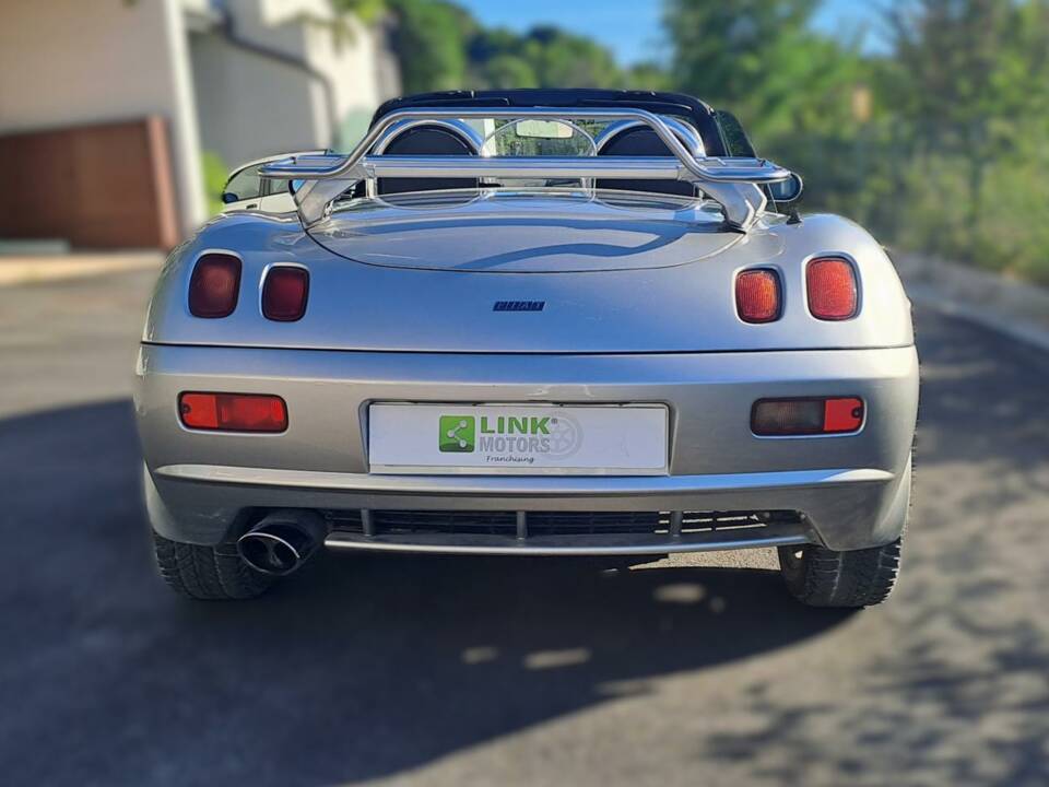 Immagine 27/37 di FIAT Barchetta 1.8 16V (1995)
