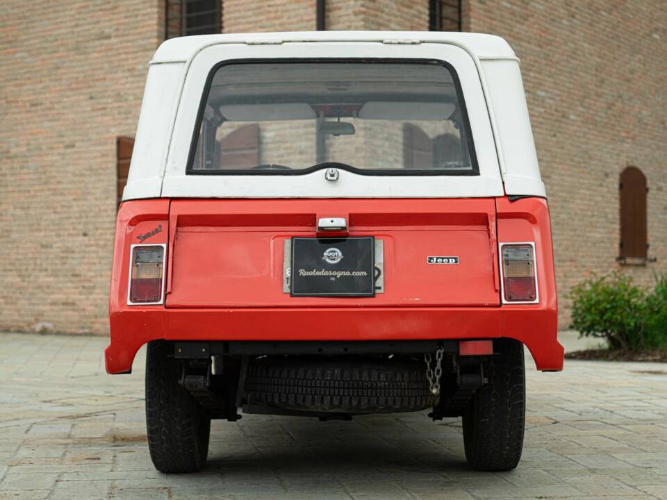 Imagen 8/50 de Jeep Commando (1976)