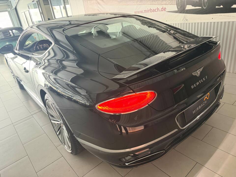 Bild 13/21 von Bentley Continental GT Speed (2022)
