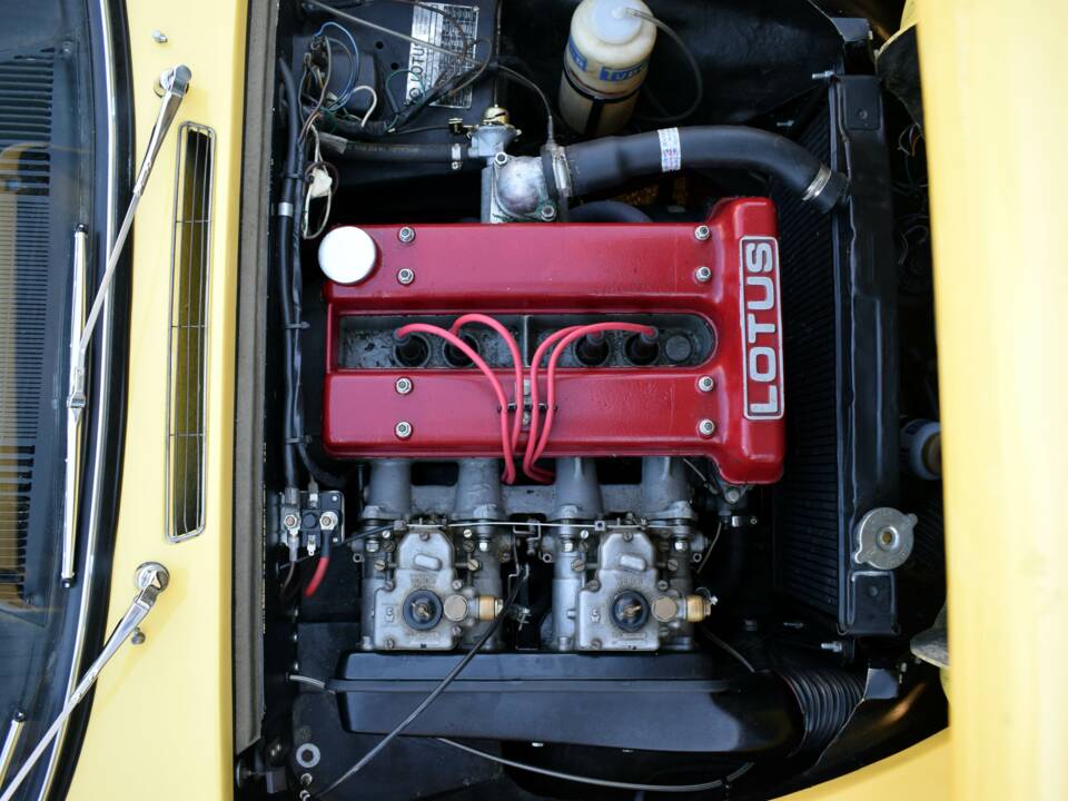 Image 28/50 of Lotus Elan S4 (1968)