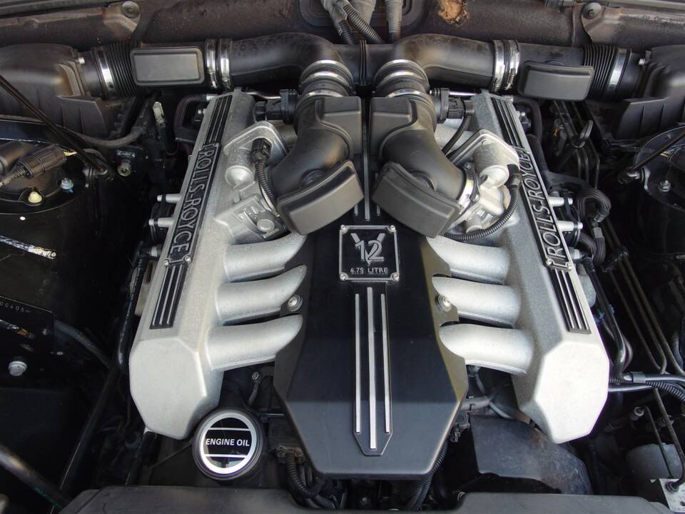 Bild 85/93 von Rolls-Royce Phantom VII (2004)