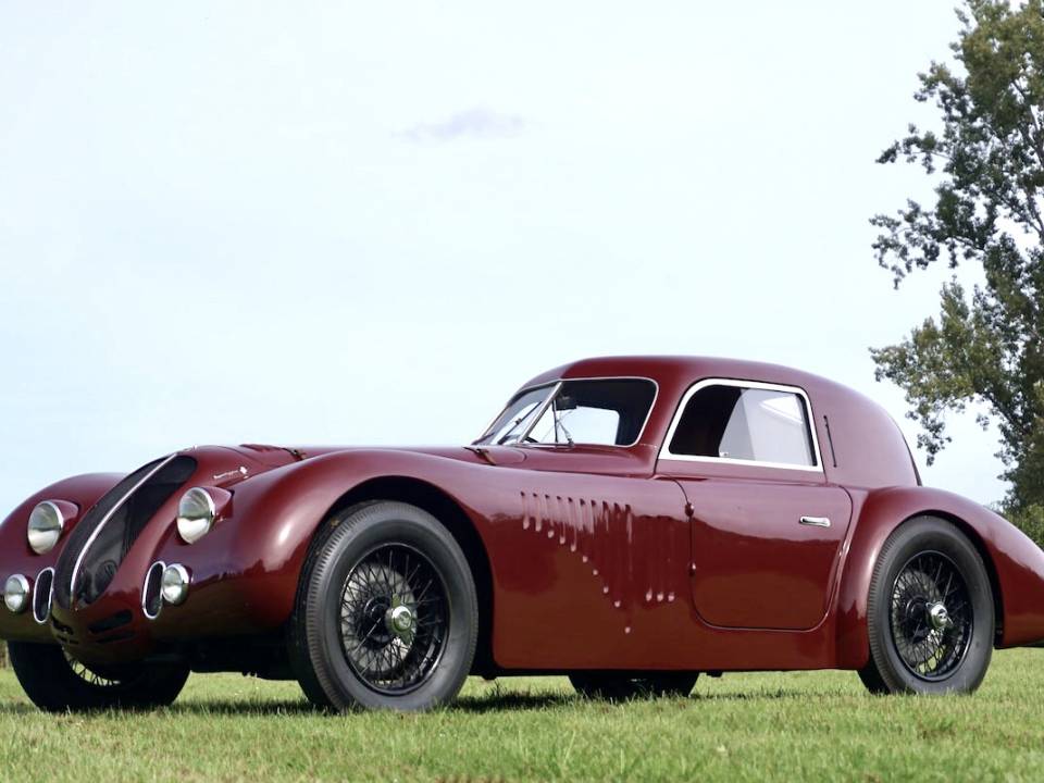 Bild 1/28 von Alfa Romeo 6C 2500 Super Sport (1942)