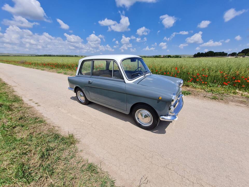 Bild 34/100 von Autobianchi Bianchina (1966)