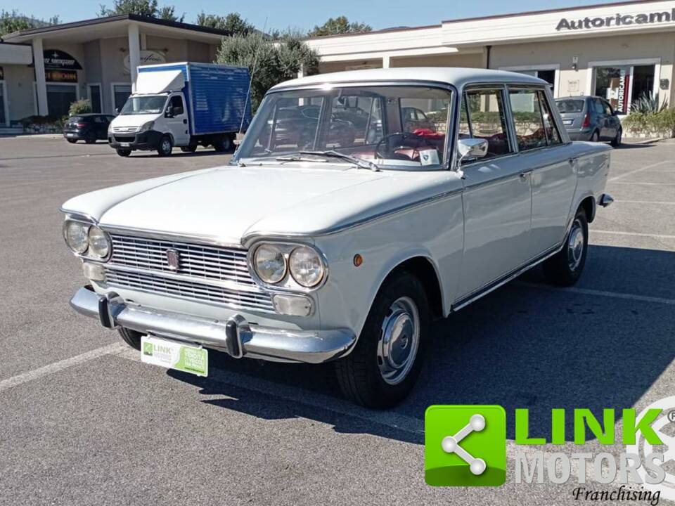 Image 1/10 de FIAT 1500 C (1966)