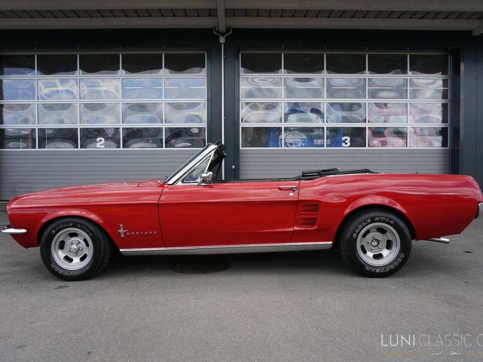 Image 4/66 de Ford Mustang 200 (1967)