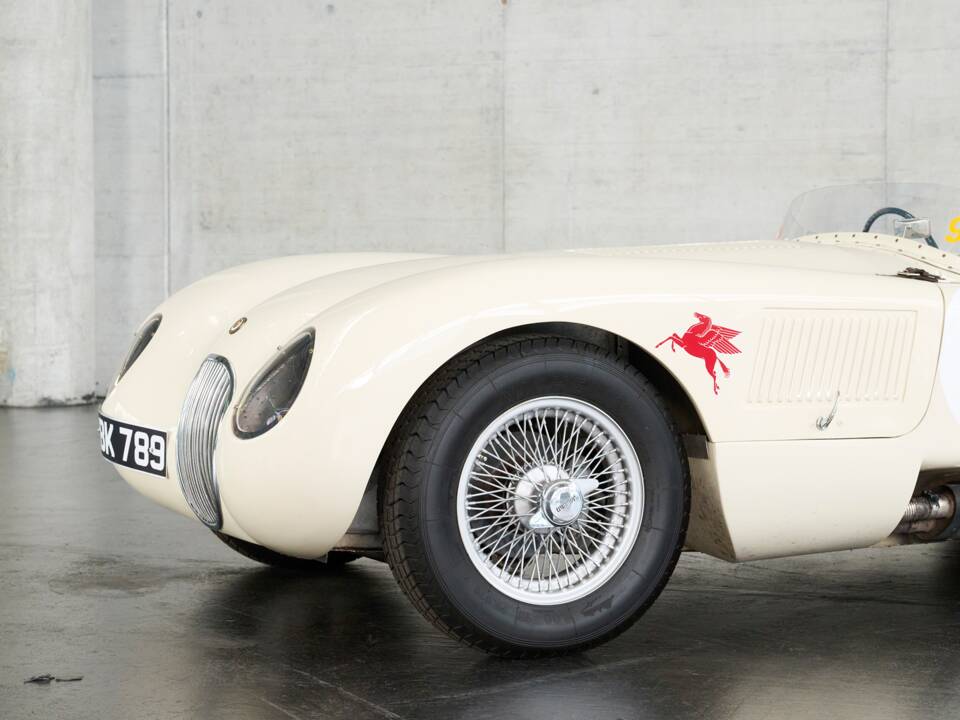 Obraz 3/50 pojazdu Suffolk C-Type Jaguar (1960)