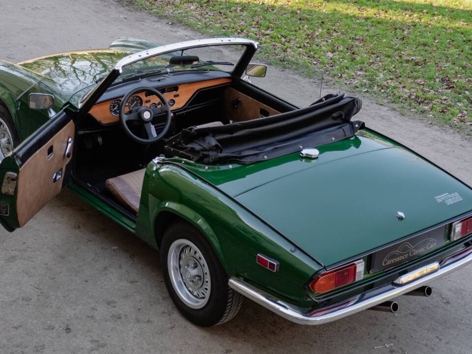 Image 32/48 of Triumph Spitfire 1500 (1979)