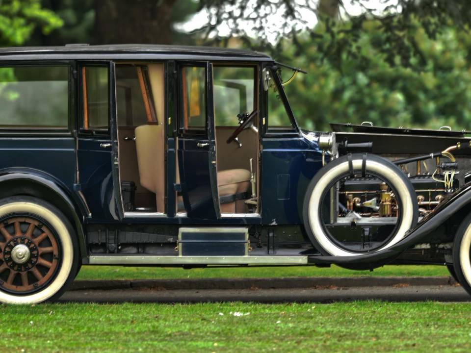 Image 6/50 de Rolls-Royce 40&#x2F;50 HP Silver Ghost (1921)