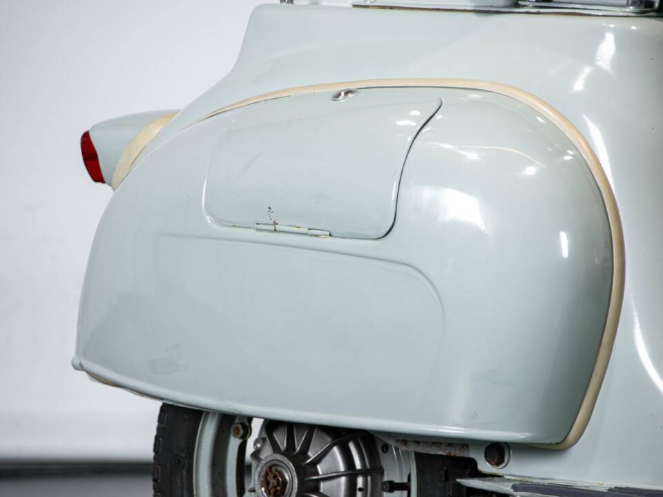 Immagine 38/50 di Gilera DUMMY (1962)