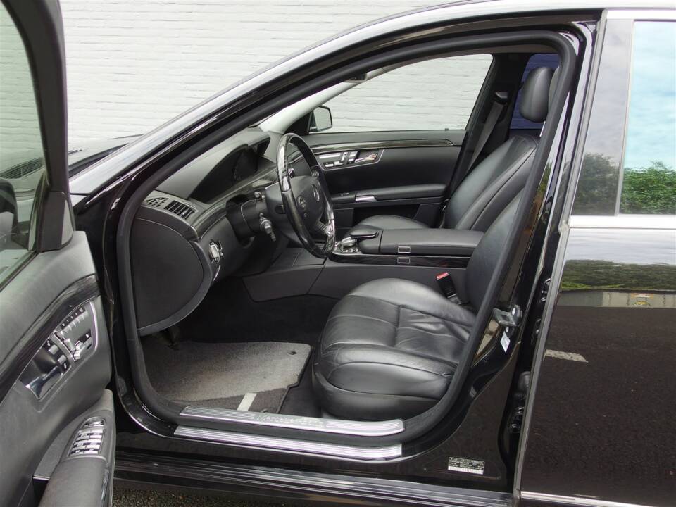 Bild 41/100 von Mercedes-Benz S 500 (2008)