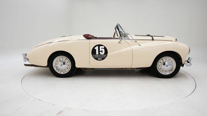 Bild 9/15 von Sunbeam Alpine Mk I (1954)