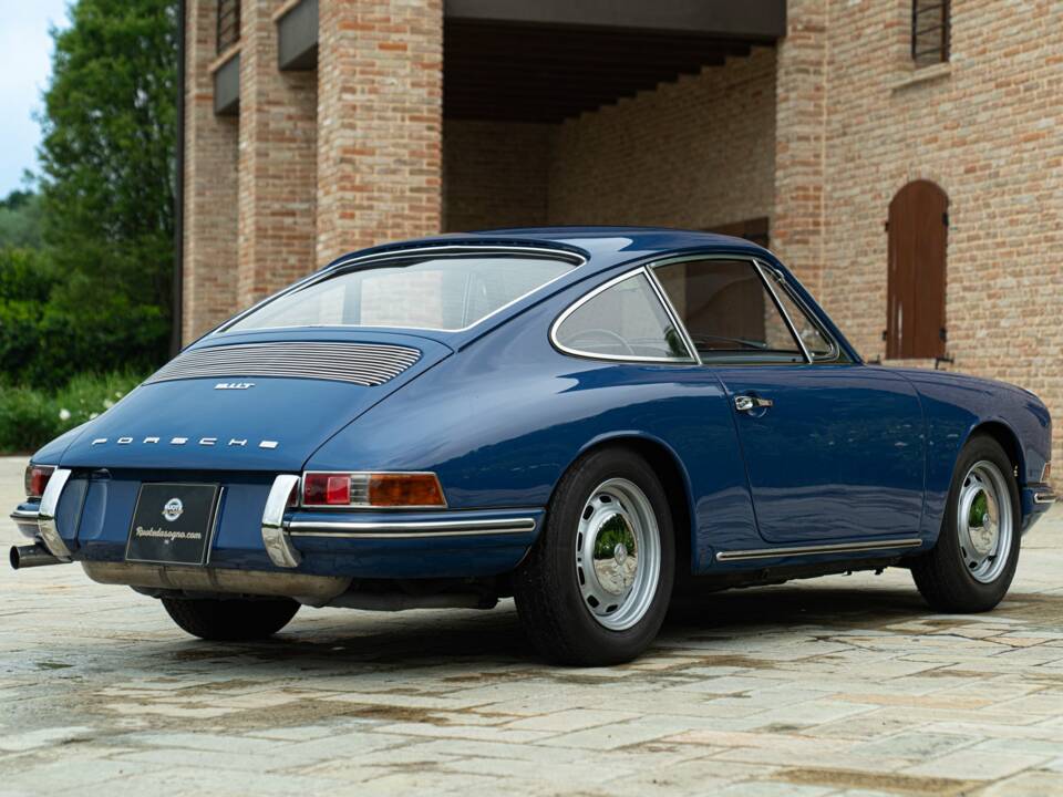 Immagine 7/50 di Porsche 911 2.0 T (1968)