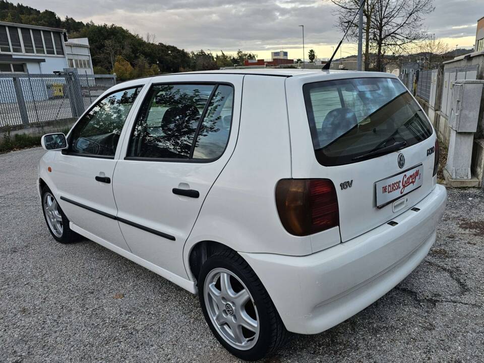 Afbeelding 9/30 van Volkswagen Polo III 1.4 16V (1997)