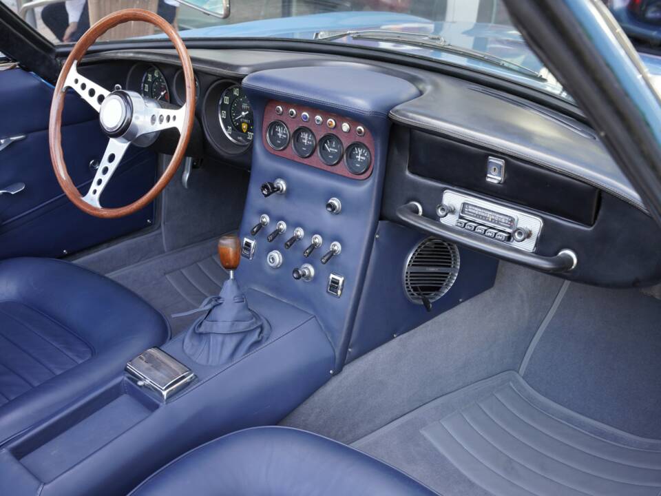 Afbeelding 16/50 van Lamborghini 400 GT (1967)