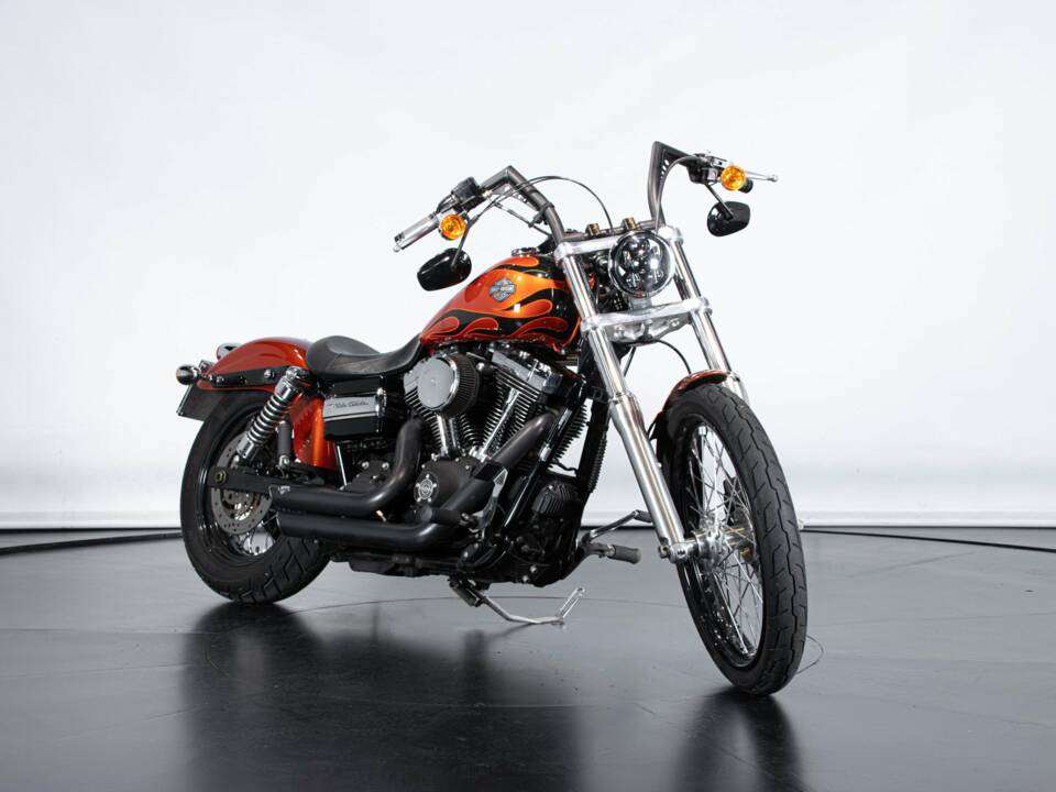 Bild 5/50 von Harley-Davidson DUMMY (2010)