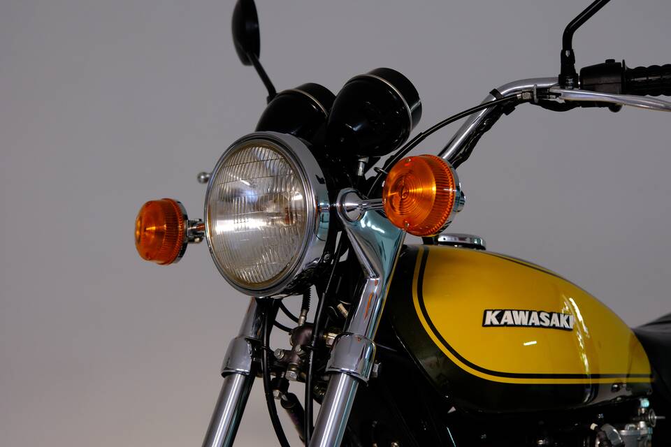 Immagine 35/94 di Kawasaki 900 Z1 (1973)