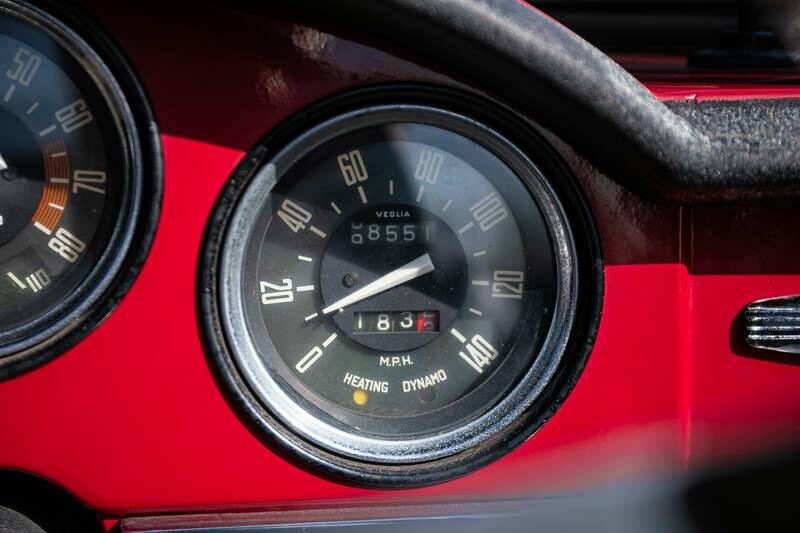 Image 13/46 of Alfa Romeo 2000 Spider (1960)