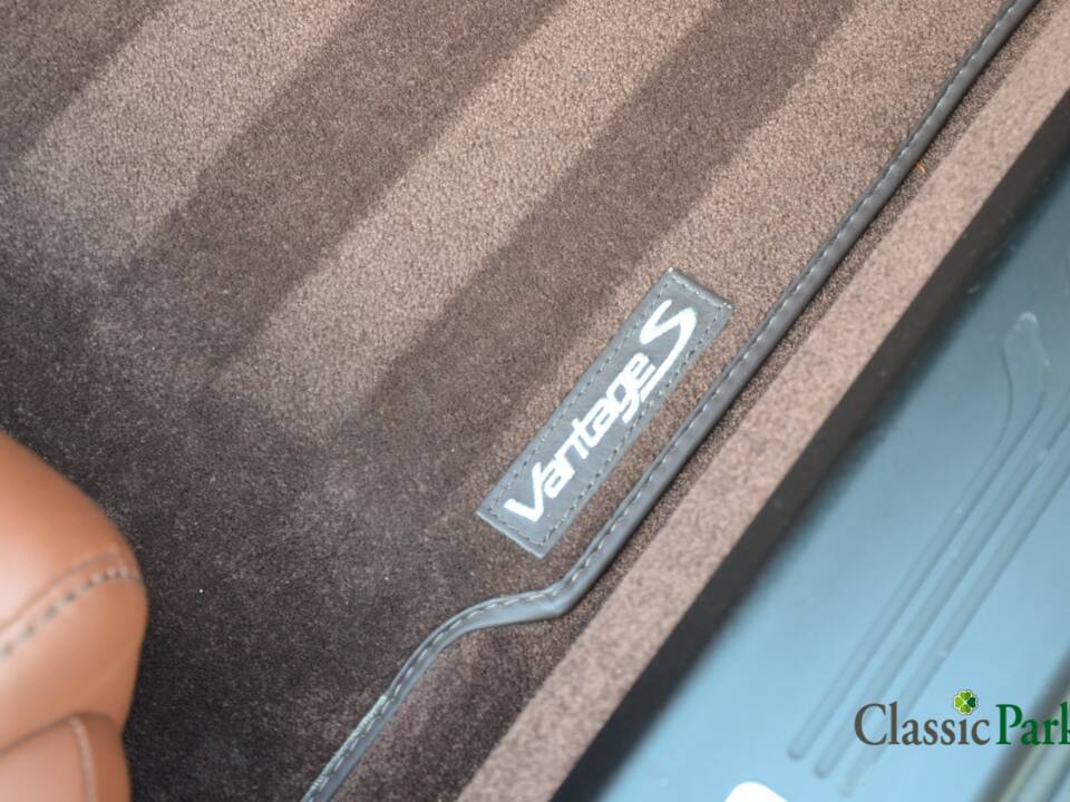 Bild 40/50 von Aston Martin V8 Vantage S (2013)
