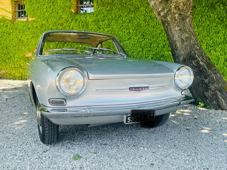 Imagen 5/29 de SIMCA 1000 Coupe (1965)