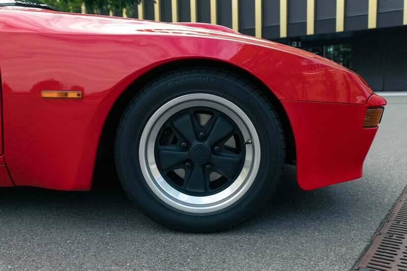 Image 39/48 de Porsche 924 Carrera GT (1981)