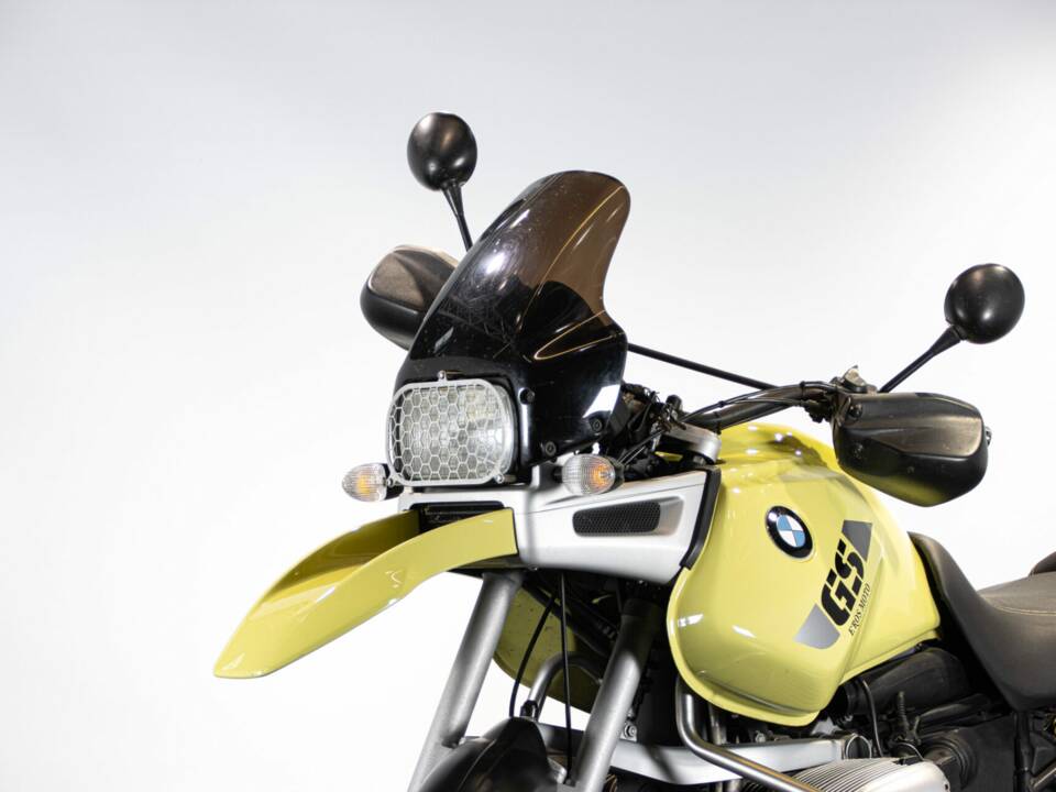 Image 36/50 of BMW R 1100 GS (1999)