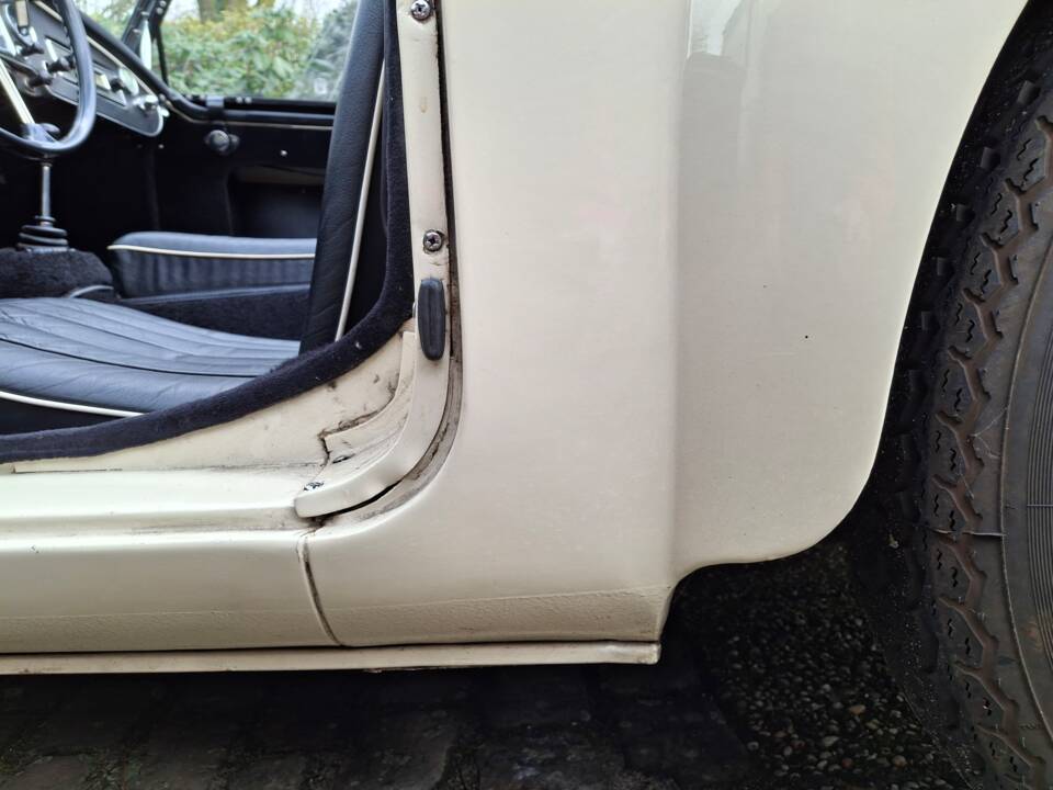 Image 20/22 de MG MGA 1600 (1962)