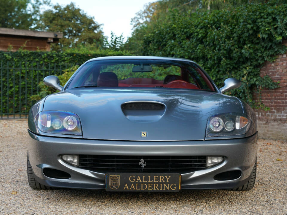 Afbeelding 5/50 van Ferrari 550 Maranello (1997)