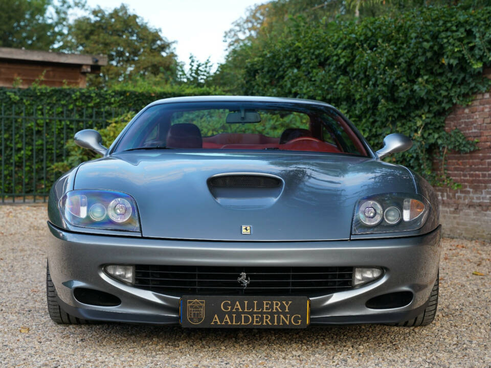 Bild 5/50 von Ferrari 550 Maranello (1997)