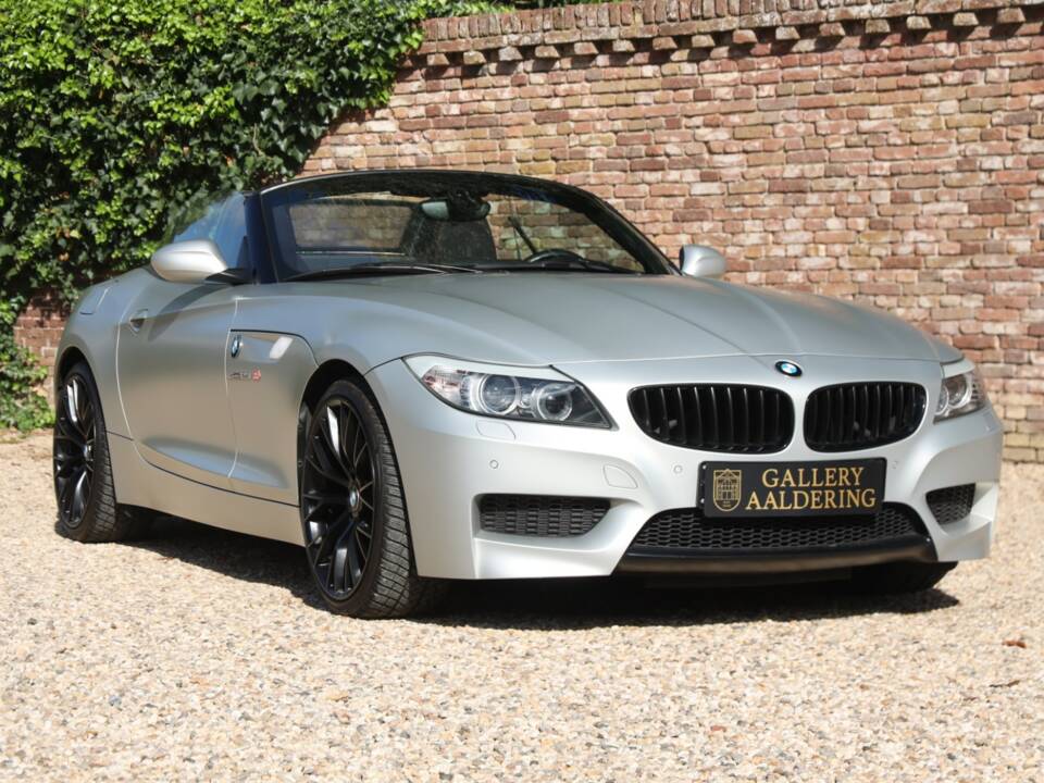 Image 32/50 de BMW Z4 sDrive23i &quot;1000 Miglia&quot; (2013)