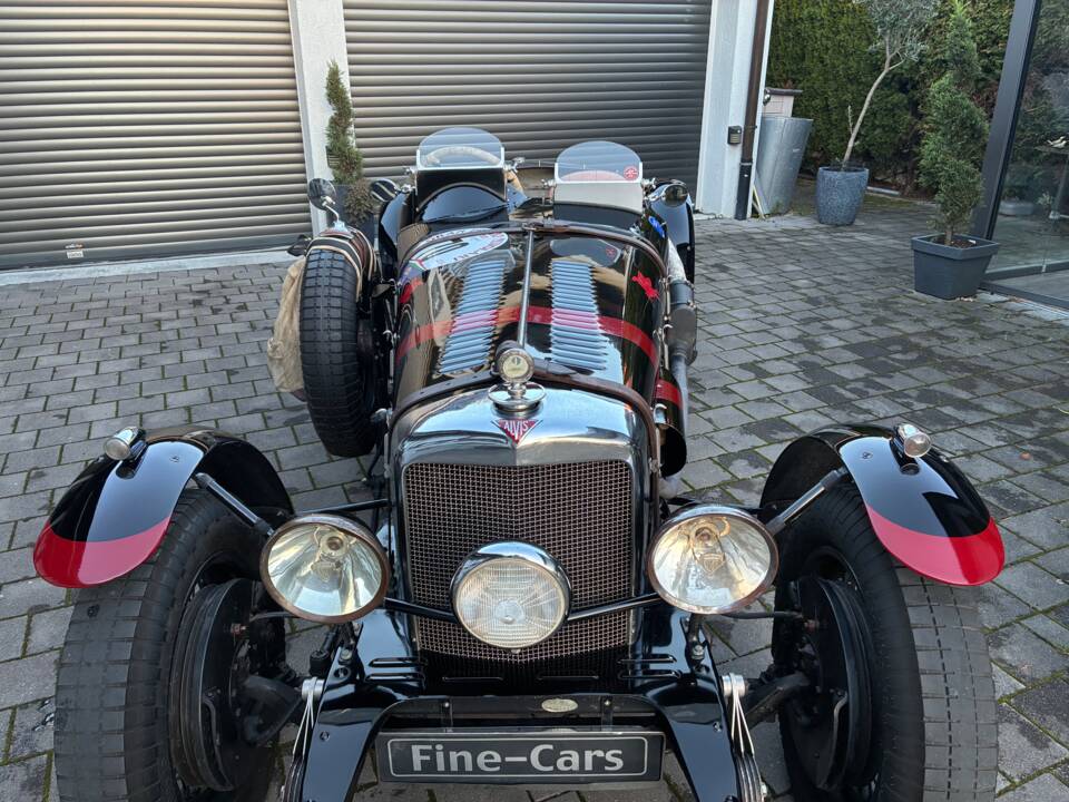 Bild 14/47 von Alvis Firefly Sport Special (1932)